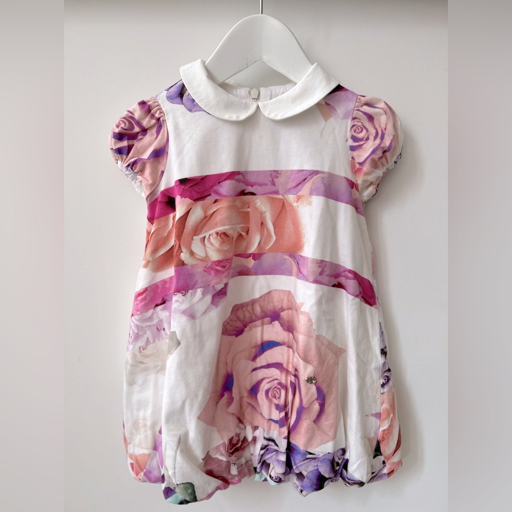 Baby girl Roberto Cavalli dress
